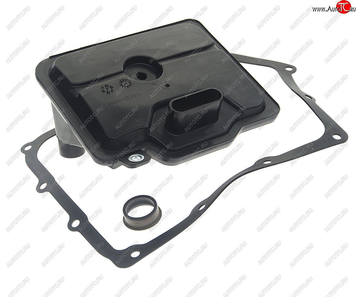 4 199 р. Фильтр масляный АКПП CHRYSLER Pacifica (04-08) (с прокладкой) JS ASAKASHI JS ASAKASHI jt479k  с доставкой в г. Кемерово