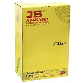 4 499 р. Фильтр масляный АКПП BMW 1 (E81),3 (E90),X3 (E83) (с прокладкой) JS ASAKASHI JS ASAKASHI jt482k JS ASAKASHI jt482k  с доставкой в г. Кемерово. Увеличить фотографию 2