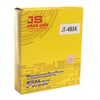 7 499 р. Фильтр масляный АКПП TOYOTA Rav 4 (05-13) (с прокладкой) JS ASAKASHI JS ASAKASHI jt485k  с доставкой в г. Кемерово. Увеличить фотографию 3
