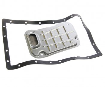 3 299 р. Фильтр масляный АКПП TOYOTA Mark (04-) (с прокладкой) JS ASAKASHI JS ASAKASHI jt498k  с доставкой в г. Кемерово. Увеличить фотографию 2