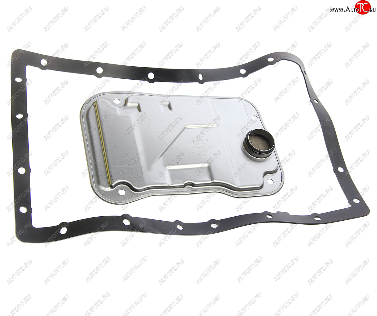 3 299 р. Фильтр масляный АКПП TOYOTA Mark (04-) (с прокладкой) JS ASAKASHI JS ASAKASHI jt498k  с доставкой в г. Кемерово