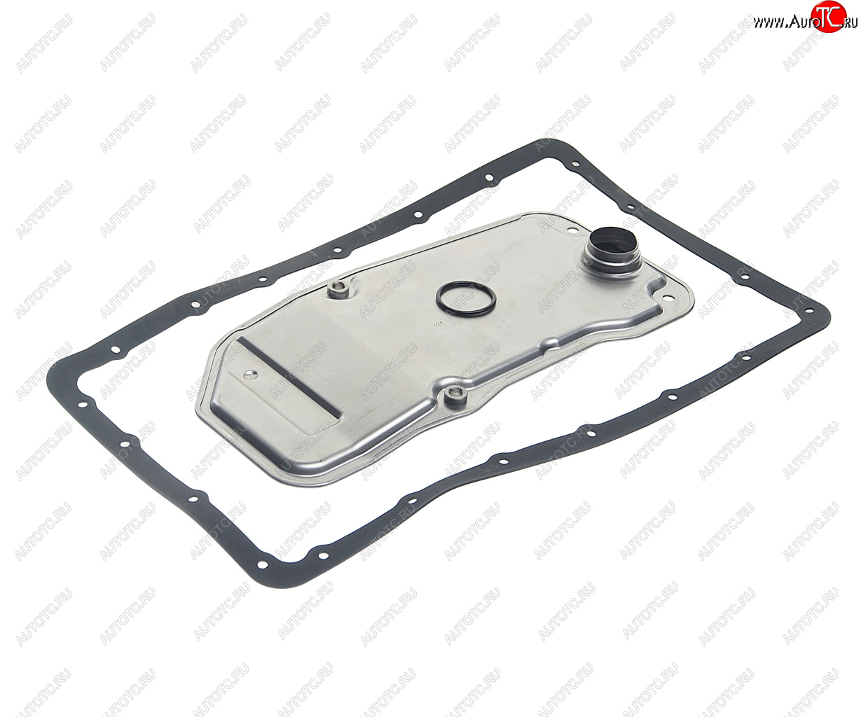 4 199 р. Фильтр масляный АКПП TOYOTA Auris (15-) (с прокладкой) JS ASAKASHI JS ASAKASHI jt499k  с доставкой в г. Кемерово