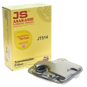 4 099 р. Фильтр масляный АКПП SUZUKI Jimny JS ASAKASHI JS ASAKASHI jt514  с доставкой в г. Кемерово. Увеличить фотографию 1