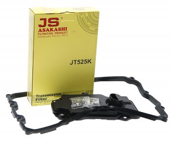 5 749 р. Фильтр масляный АКПП TOYOTA Land Cruiser (с прокладкой) JS ASAKASHI JS ASAKASHI jt525k  с доставкой в г. Кемерово. Увеличить фотографию 1