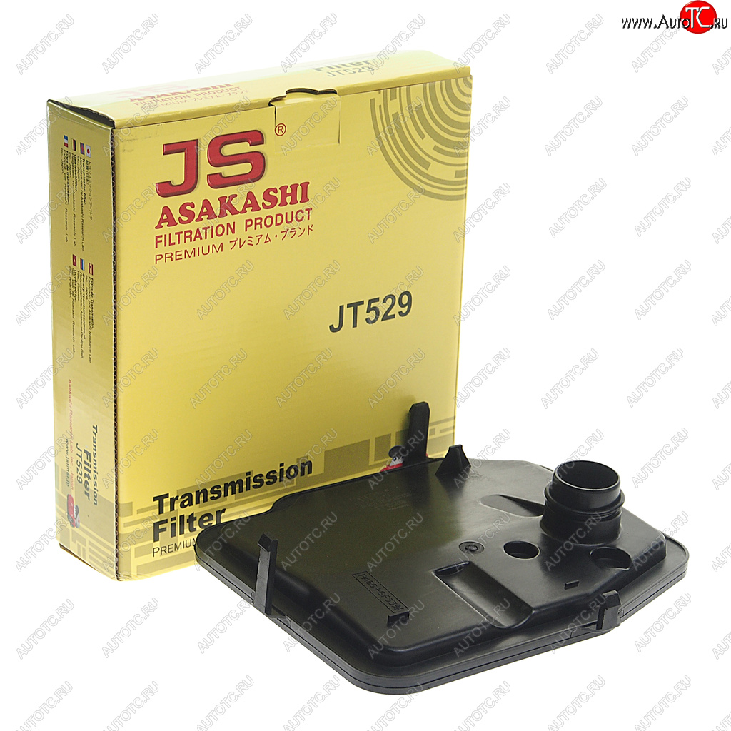 7 999 р. Фильтр масляный АКПП TOYOTA JS ASAKASHI JS ASAKASHI jt529  с доставкой в г. Кемерово