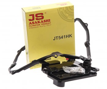7 549 р. Фильтр масляный АКПП TOYOTA Hilux,Land Cruiser (15-) (с прокладкой) JS ASAKASHI JS ASAKASHI jt541hk  с доставкой в г. Кемерово. Увеличить фотографию 2