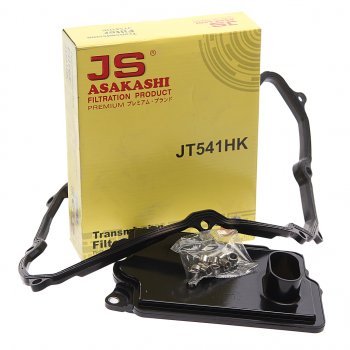 7 549 р. Фильтр масляный АКПП TOYOTA Hilux,Land Cruiser (15-) (с прокладкой) JS ASAKASHI JS ASAKASHI jt541hk  с доставкой в г. Кемерово. Увеличить фотографию 1