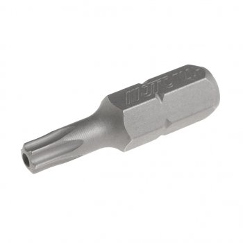 39 р. Бита TORX Т20Hх25мм 14 DR JTC JTC TOOLS CO., LTD jtc-1142520  с доставкой в г. Кемерово. Увеличить фотографию 1