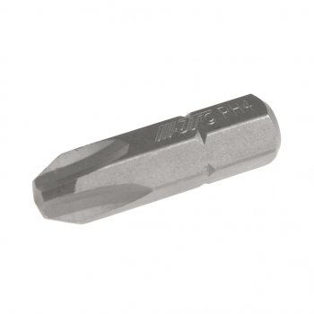 75 р. Бита крестовая PH4х30мм 5/16 DR S2 JTC JTC TOOLS CO., LTD jtc-1213004 JTC TOOLS CO., LTD jtc-1213004  с доставкой в г. Кемерово. Увеличить фотографию 1