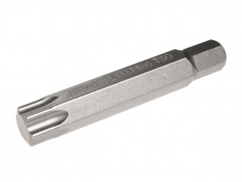 205 р. Бита TORX Т60х75мм 10мм удлиненная S2 JTC JTC TOOLS CO., LTD jtc-1337560 JTC TOOLS CO., LTD jtc-1337560  с доставкой в г. Кемерово. Увеличить фотографию 1