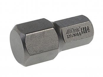 138 р. Бита HEX H14х30мм 10мм 6-ти гранная JTC JTC TOOLS CO., LTD jtc-1353014 JTC TOOLS CO., LTD jtc-1353014  с доставкой в г. Кемерово. Увеличить фотографию 1