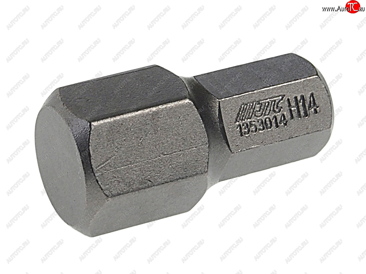 138 р. Бита HEX H14х30мм 10мм 6-ти гранная JTC JTC TOOLS CO., LTD jtc-1353014 JTC TOOLS CO., LTD jtc-1353014  с доставкой в г. Кемерово