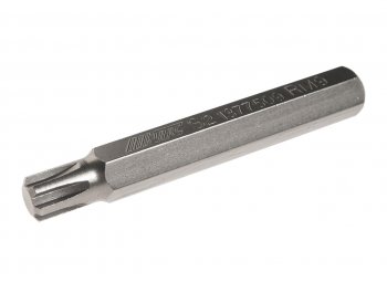 148 р. Бита RIBE RМ9х75мм 10мм удлиненная S2 JTC JTC TOOLS CO., LTD jtc-1377509 JTC TOOLS CO., LTD jtc-1377509  с доставкой в г. Кемерово. Увеличить фотографию 1