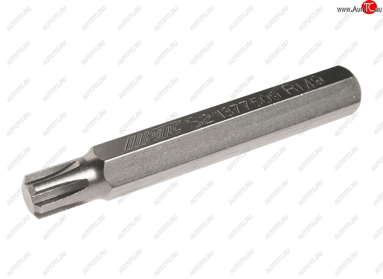 148 р. Бита RIBE RМ9х75мм 10мм удлиненная S2 JTC JTC TOOLS CO., LTD jtc-1377509 JTC TOOLS CO., LTD jtc-1377509  с доставкой в г. Кемерово