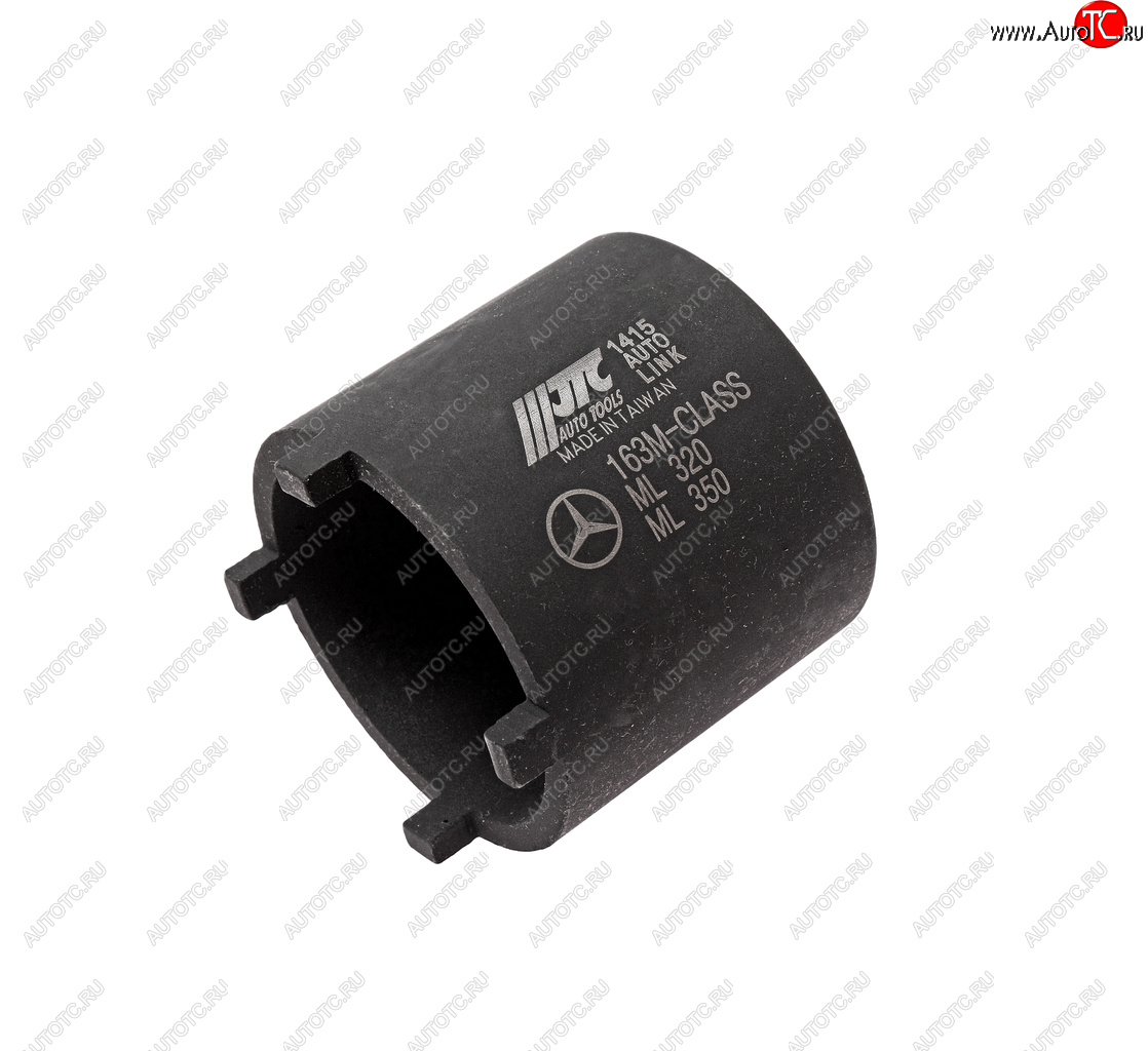 2 879 р. Головка для работы с шаровыми опорами корончатая (MERCEDES ML) JTC JTC TOOLS CO., LTD jtc-1415 JTC TOOLS CO., LTD jtc-1415  с доставкой в г. Кемерово