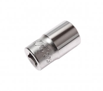116 р. Головка торцевая 1/4 10мм L=25мм JTC JTC TOOLS CO., LTD jtc-22510 JTC TOOLS CO., LTD jtc-22510  с доставкой в г. Кемерово. Увеличить фотографию 1