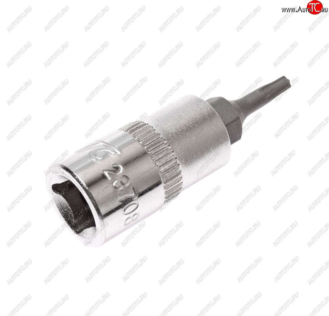 148 р. Бита-головка 1/4 TORX T8х37мм JTC JTC TOOLS CO., LTD jtc-23708 JTC TOOLS CO., LTD jtc-23708  с доставкой в г. Кемерово