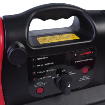 59 999 р. Устройство пусковое 12V 4200А 24V 2100А со встроенным аккумулятором 20Ач JTC JTC TOOLS CO., LTD jtc-3462b JTC TOOLS CO., LTD jtc-3462b  с доставкой в г. Кемерово. Увеличить фотографию 3