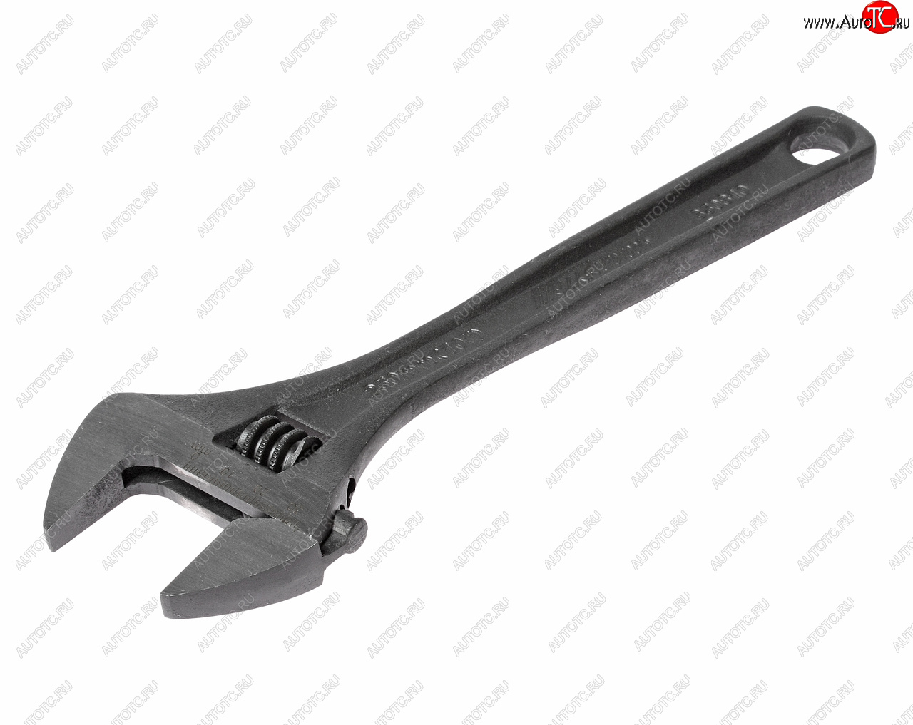 1 599 р. Ключ разводной 250мм 10 (0-32.8мм) усиленный JTC JTC TOOLS CO., LTD jtc-350810 JTC TOOLS CO., LTD jtc-350810  с доставкой в г. Кемерово
