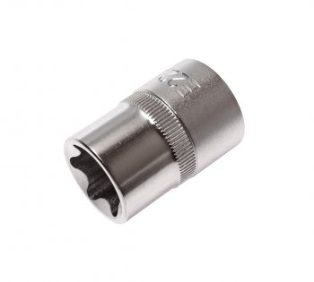 339 р. Головка торцевая 12 TORX E22х38мм JTC JTC TOOLS CO., LTD jtc-43522  с доставкой в г. Кемерово. Увеличить фотографию 2