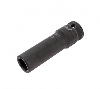 599 р. Головка торцевая 12 14мм ударная глубокая L=82мм JTC JTC TOOLS CO., LTD jtc-448214  с доставкой в г. Кемерово. Увеличить фотографию 2
