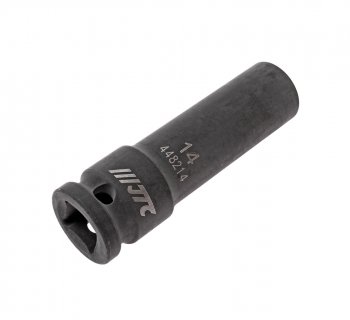 599 р. Головка торцевая 12 14мм ударная глубокая L=82мм JTC JTC TOOLS CO., LTD jtc-448214  с доставкой в г. Кемерово. Увеличить фотографию 1
