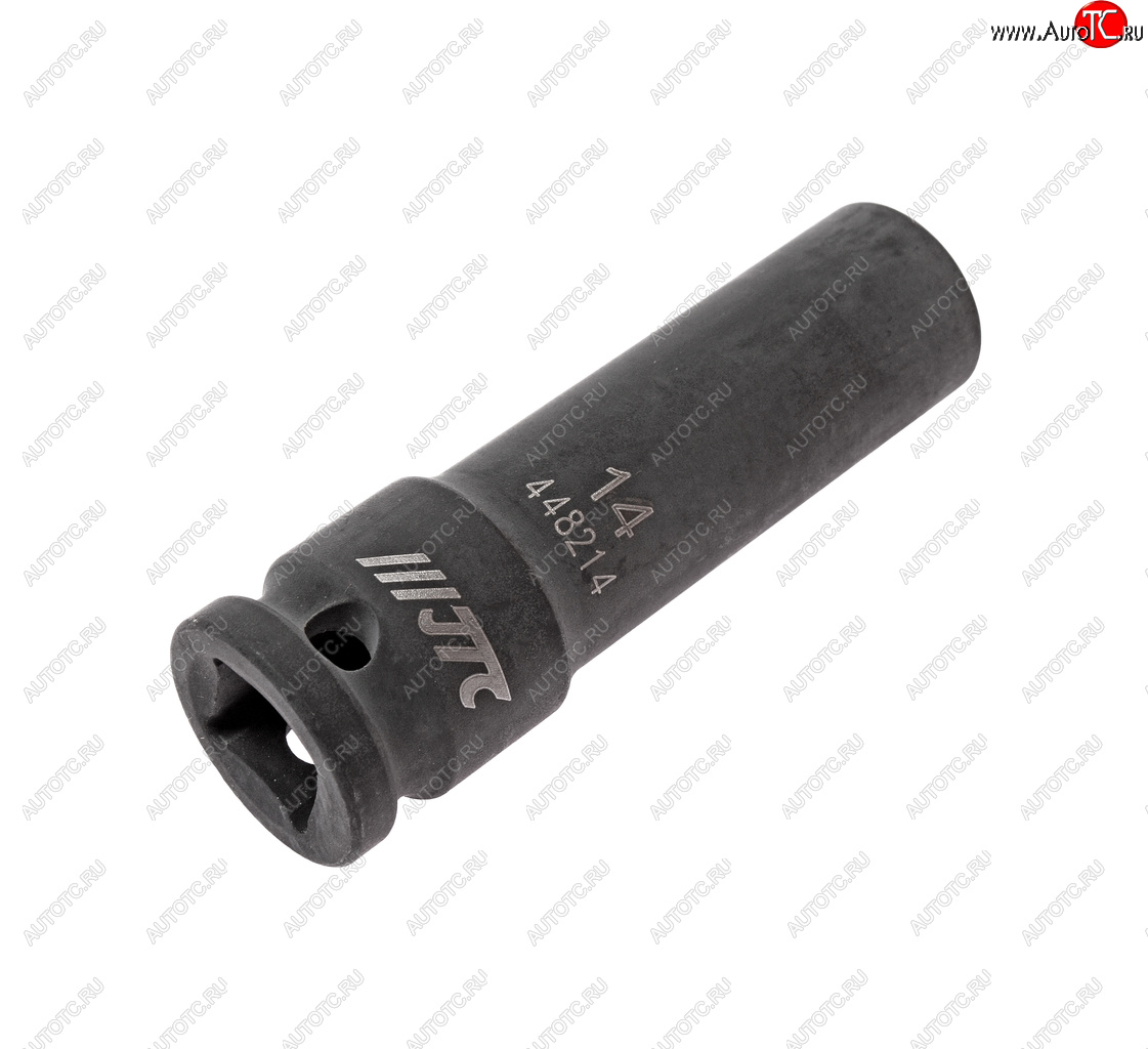 599 р. Головка торцевая 12 14мм ударная глубокая L=82мм JTC JTC TOOLS CO., LTD jtc-448214  с доставкой в г. Кемерово
