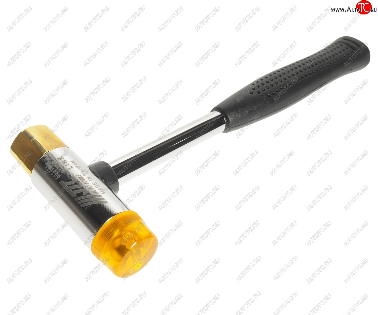 3 599 р. Молоток 89х250мм двухсторонний пластиковый боек JTC JTC TOOLS CO., LTD jtc-533108 JTC TOOLS CO., LTD jtc-533108  с доставкой в г. Кемерово