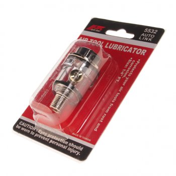 619 р. Лубрикатор 1/4, 150PSI, 33х59мм мини JTC JTC TOOLS CO., LTD jtc-5532 JTC TOOLS CO., LTD jtc-5532  с доставкой в г. Кемерово. Увеличить фотографию 2