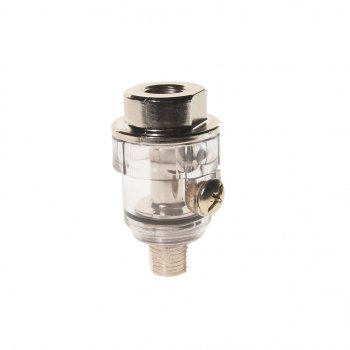 619 р. Лубрикатор 1/4, 150PSI, 33х59мм мини JTC JTC TOOLS CO., LTD jtc-5532 JTC TOOLS CO., LTD jtc-5532  с доставкой в г. Кемерово. Увеличить фотографию 1