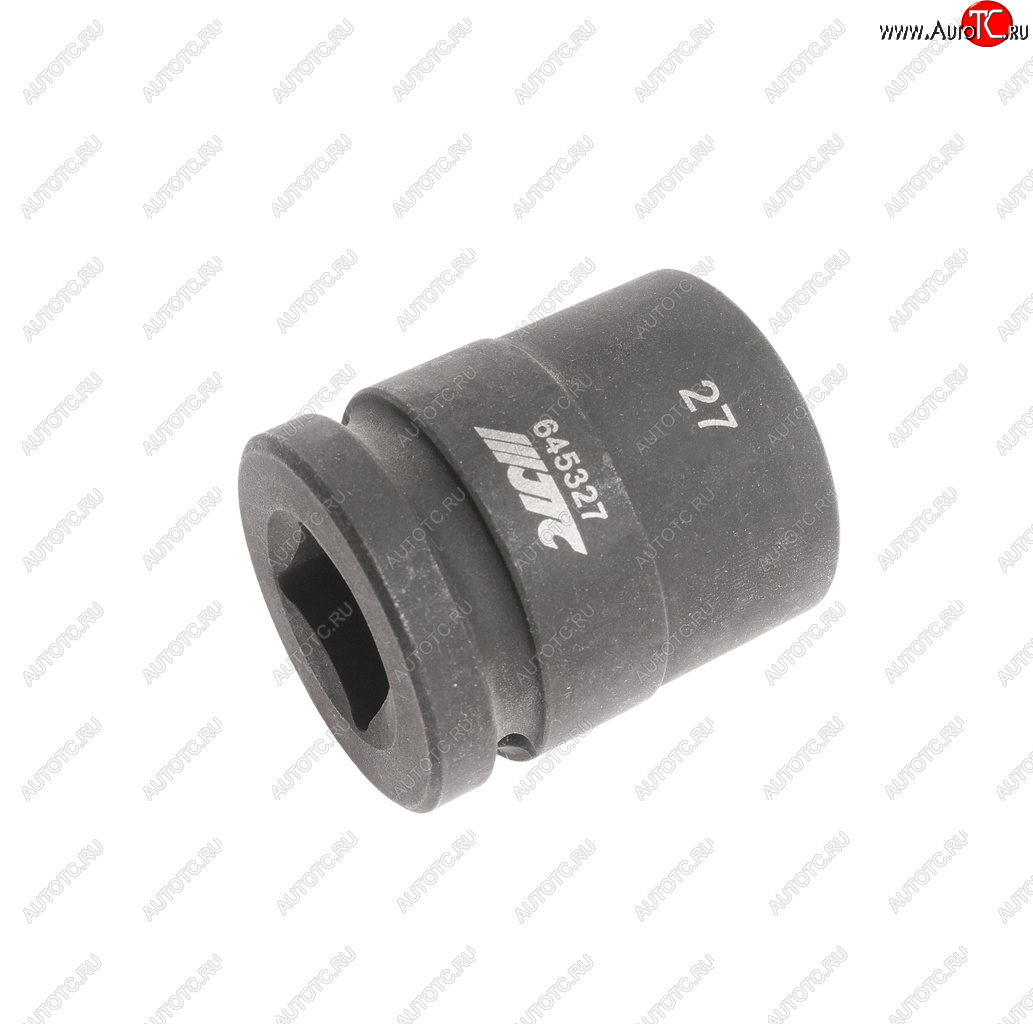 889 р. Головка торцевая 3/4 27мм 12-ти гранная ударная L=52мм JTC JTC TOOLS CO., LTD jtc-645327 JTC TOOLS CO., LTD jtc-645327  с доставкой в г. Кемерово