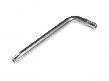 93 р. Ключ TORX Г-образный T40H с отверстием JTC JTC TOOLS CO., LTD jtc-71440  с доставкой в г. Кемерово. Увеличить фотографию 2