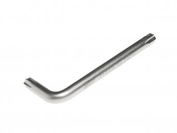93 р. Ключ TORX Г-образный T40H с отверстием JTC JTC TOOLS CO., LTD jtc-71440  с доставкой в г. Кемерово. Увеличить фотографию 1