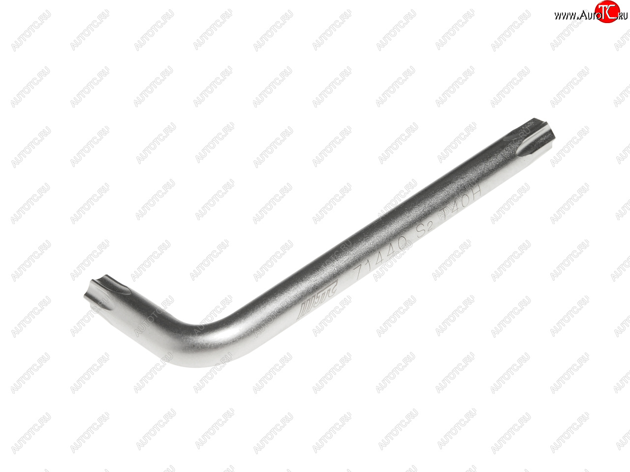 93 р. Ключ TORX Г-образный T40H с отверстием JTC JTC TOOLS CO., LTD jtc-71440  с доставкой в г. Кемерово