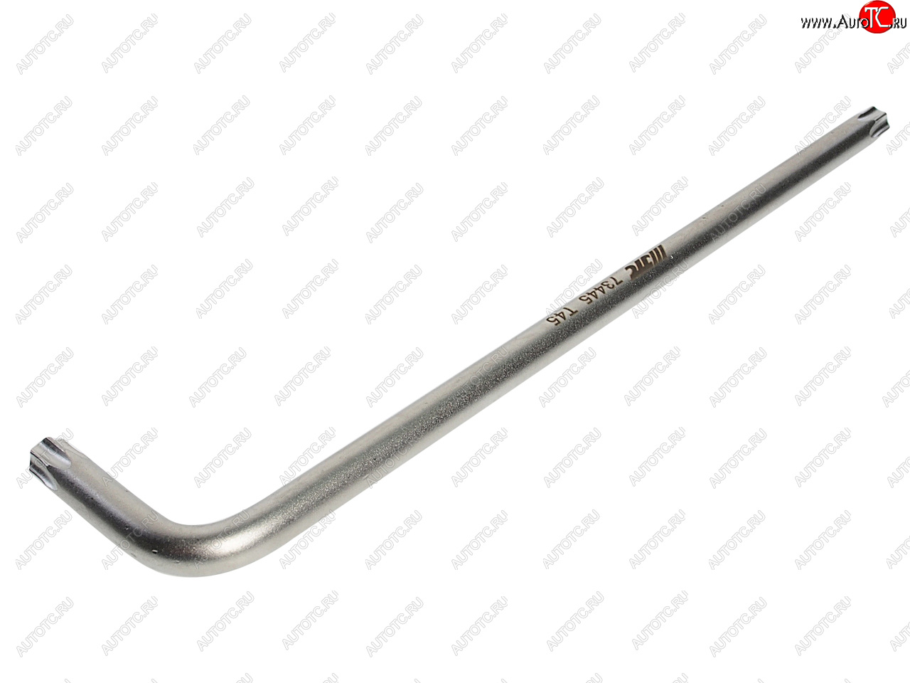 155 р. Ключ TORX Г-образный T45H удлиненный L=200мм JTC JTC TOOLS CO., LTD jtc-73445  с доставкой в г. Кемерово