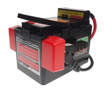 29 999 р. Устройство пусковое 12V 1800А 20000мАч мини JTC JTC TOOLS CO., LTD jtc-7725  с доставкой в г. Кемерово. Увеличить фотографию 4
