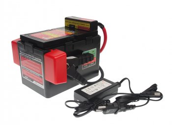 29 999 р. Устройство пусковое 12V 1800А 20000мАч мини JTC JTC TOOLS CO., LTD jtc-7725  с доставкой в г. Кемерово. Увеличить фотографию 1