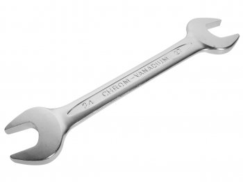 1 299 р. Ключ рожковый 24х27мм L=263мм JTC JTC TOOLS CO., LTD jtc-gd2427  с доставкой в г. Кемерово. Увеличить фотографию 1