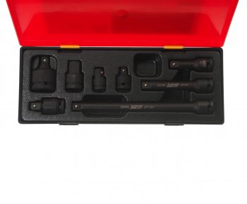 8 449 р. Набор переходников 12 ударных 8 предметов в кейсе JTC JTC TOOLS CO., LTD jtc-k4088  с доставкой в г. Кемерово. Увеличить фотографию 2