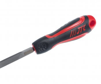 599 р. Напильник квадратный 200мм №3 60 HRC JTC JTC TOOLS CO., LTD jtc-k8053s JTC TOOLS CO., LTD jtc-k8053s  с доставкой в г. Кемерово. Увеличить фотографию 2