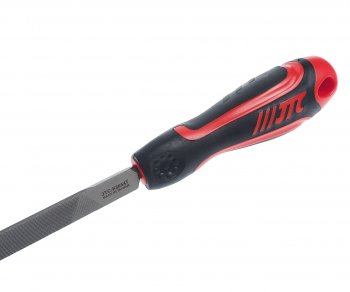 679 р. Напильник трехгранный 200мм №4 60 HRC JTC JTC TOOLS CO., LTD jtc-k8054t JTC TOOLS CO., LTD jtc-k8054t  с доставкой в г. Кемерово. Увеличить фотографию 2