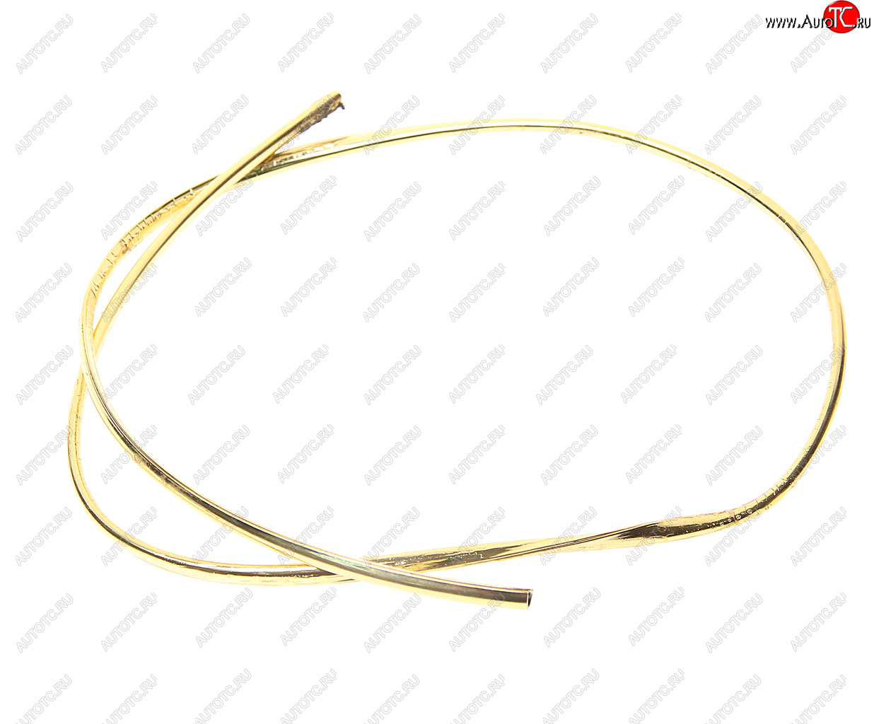 60 р. Молдинг 5х7мм золотой 1м NO NAME jy-110 gold  с доставкой в г. Кемерово