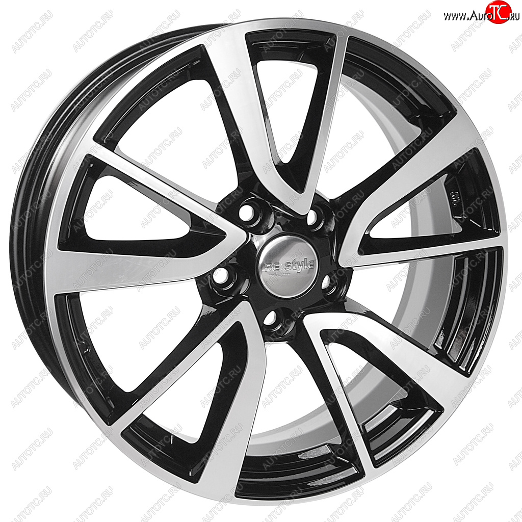 10 999 р. Диск колесный литой VW Golf,Jetta,Passat (-15) SKODA Octavia (12-),Superb (-15) R17 КС-699  k&k 5х112 ет49 d-57,1  с доставкой в г. Кемерово