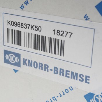 11 699 р. Фильтр осушителя VOLVO FH RENAULT Premium картридж KNORR-BREMSE KNORR-BREMSE k096837k50  с доставкой в г. Кемерово. Увеличить фотографию 4