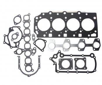 2 569 р. Прокладка двигателя KIA Sorento (02-) (2.5) комплект (M) DYG DYG k0ah1-10270a  с доставкой в г. Кемерово. Увеличить фотографию 2