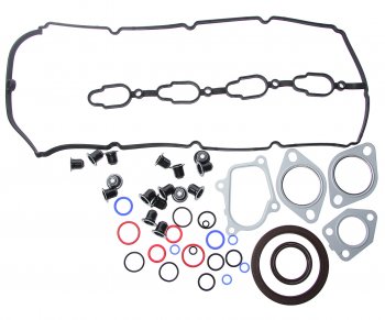 2 569 р. Прокладка двигателя KIA Sorento (02-) (2.5) комплект (M) DYG DYG k0ah1-10270a  с доставкой в г. Кемерово. Увеличить фотографию 3