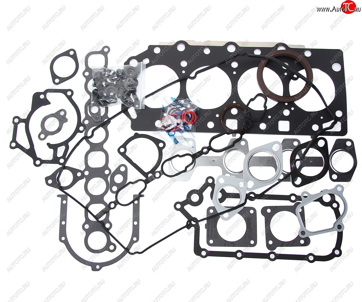 2 569 р. Прокладка двигателя KIA Sorento (02-) (2.5) комплект (M) DYG DYG k0ah1-10270a  с доставкой в г. Кемерово