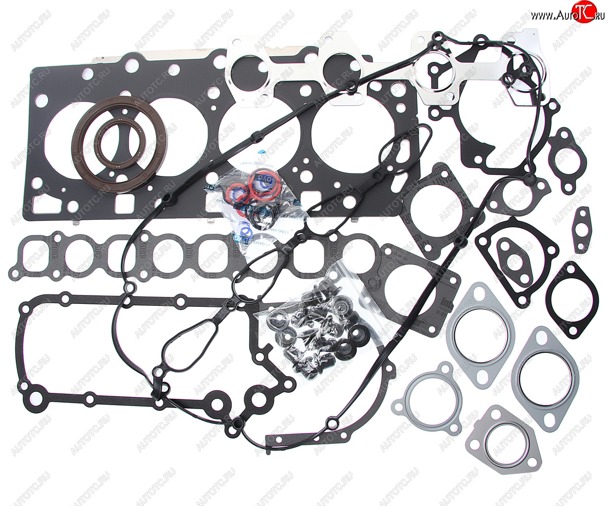 5 349 р. Прокладка двигателя KIA Sorento (06-) (2.5) комплект (M) DYG DYG k0ah6-10270  с доставкой в г. Кемерово
