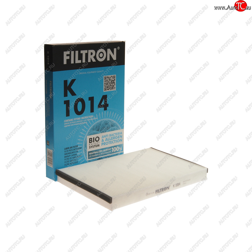 549 р. Фильтр воздушный салона OPEL FILTRON FILTRON k1014  с доставкой в г. Кемерово
