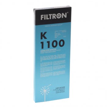 899 р. Фильтр воздушный салона SKODA Felicia (97-02) FILTRON FILTRON k1100  с доставкой в г. Кемерово. Увеличить фотографию 2